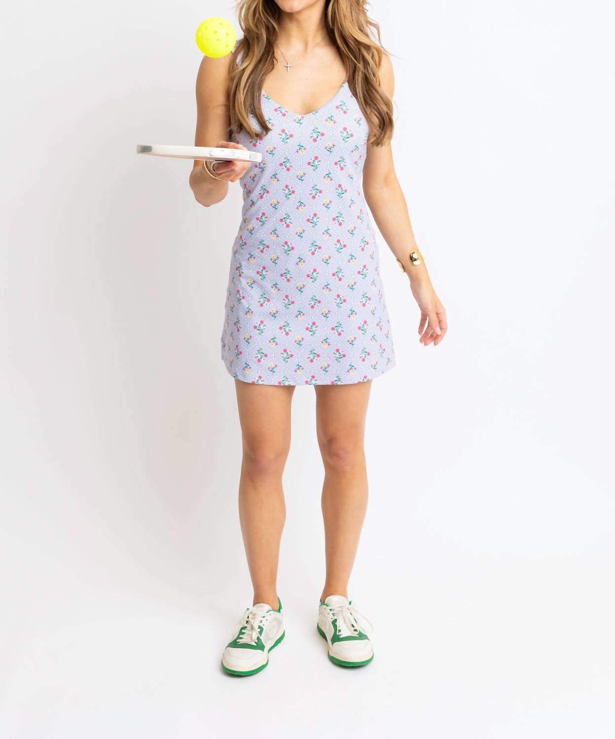 Karlie - Weekend Tennis Dress