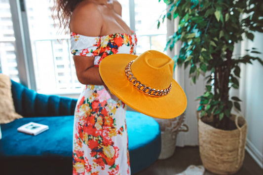 Little Secret Of Mine - Women's Fedora Hats