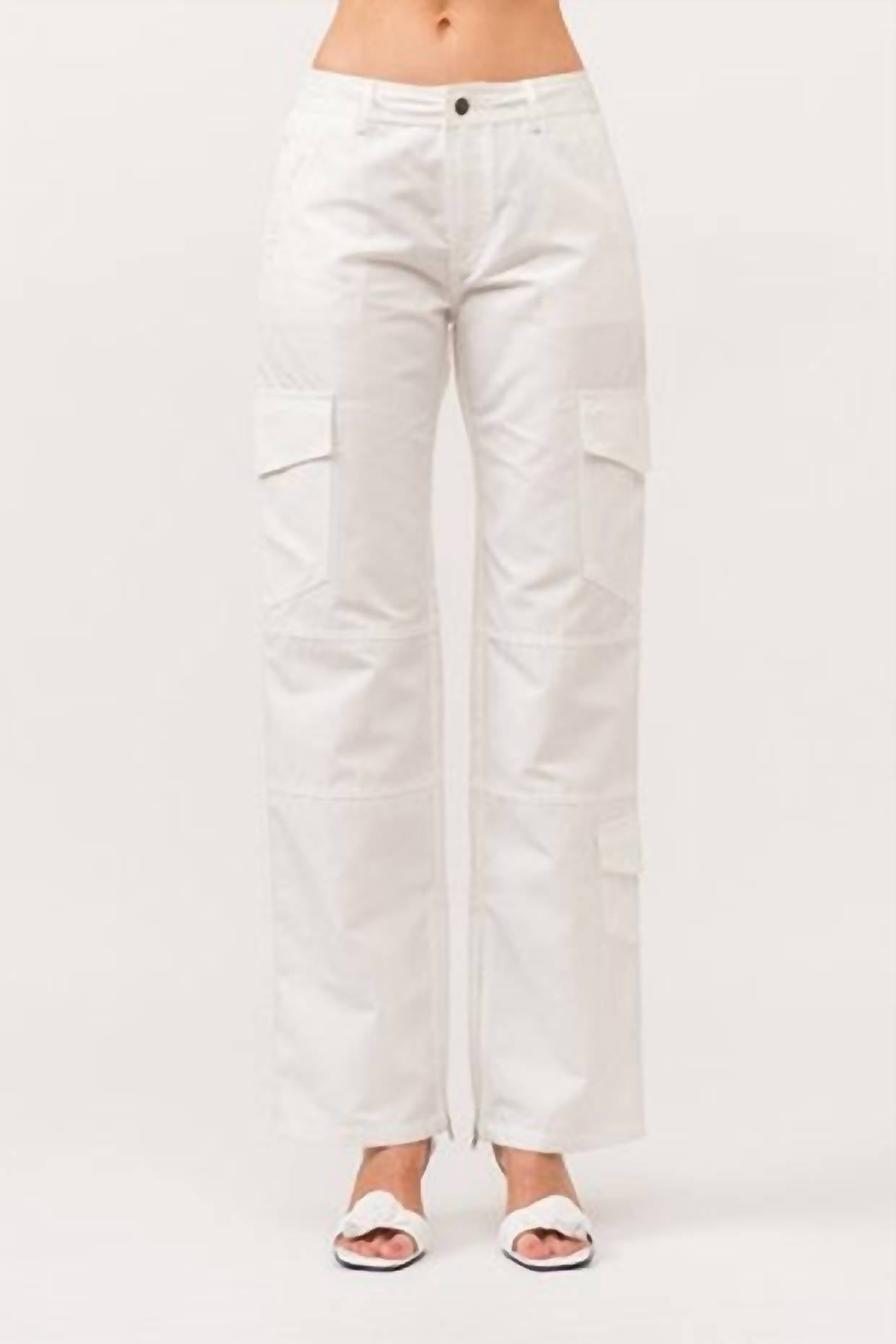 Sofie The Label - Mindy Utility Cargo Pants