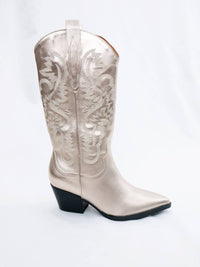 Oasis Society - Women's Metallic Amaya Boot