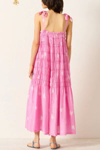 Alix Of Bohemia - Emrys Jasmin Silk Dress
