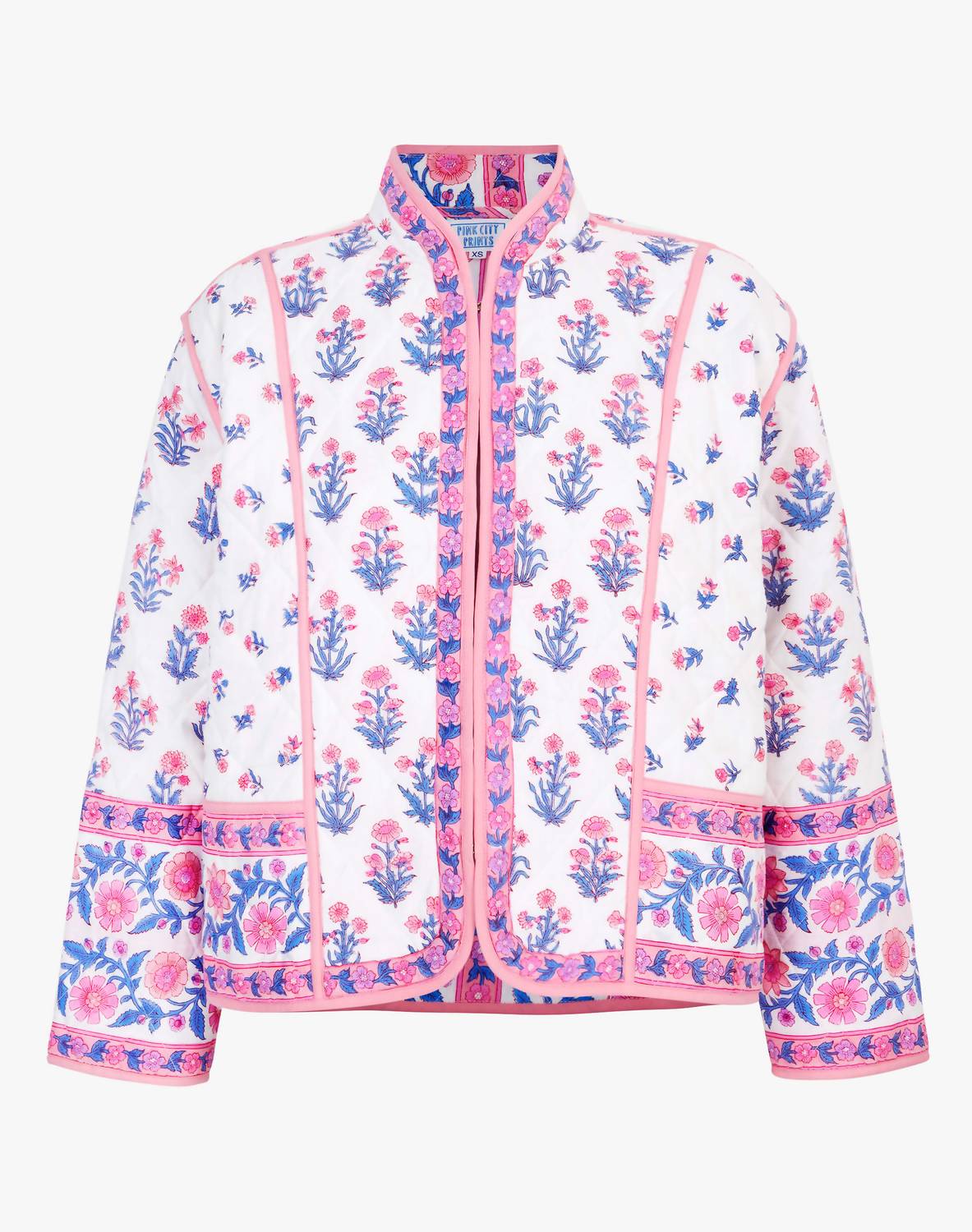 Pink City Prints - Josie Jacket