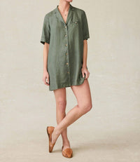 Faherty - Paradise Point Mini Dress