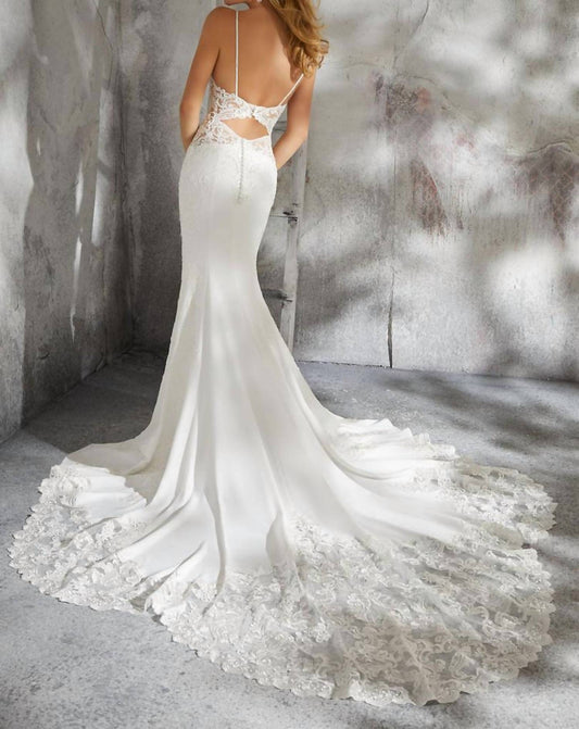 Morilee - Women's Lizzie Wedding Dress