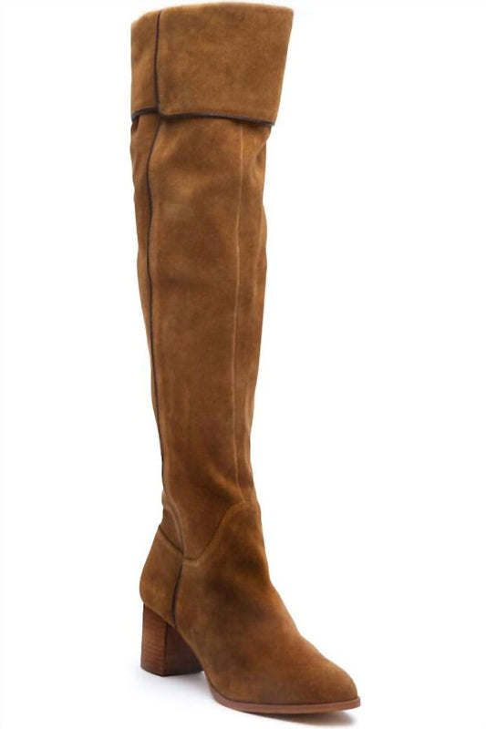 Matisse - Women's Piper Over The Knee Boots