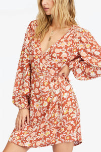 Billabong - Spring Romance Mini Dress