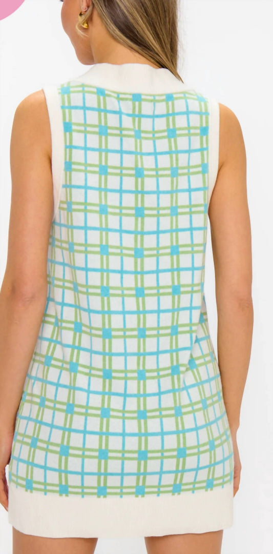 Show Me Your Mumu - hartford tank sweater dress