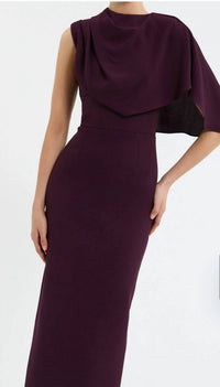 Rebecca Vallance - Syrah Gown Dress