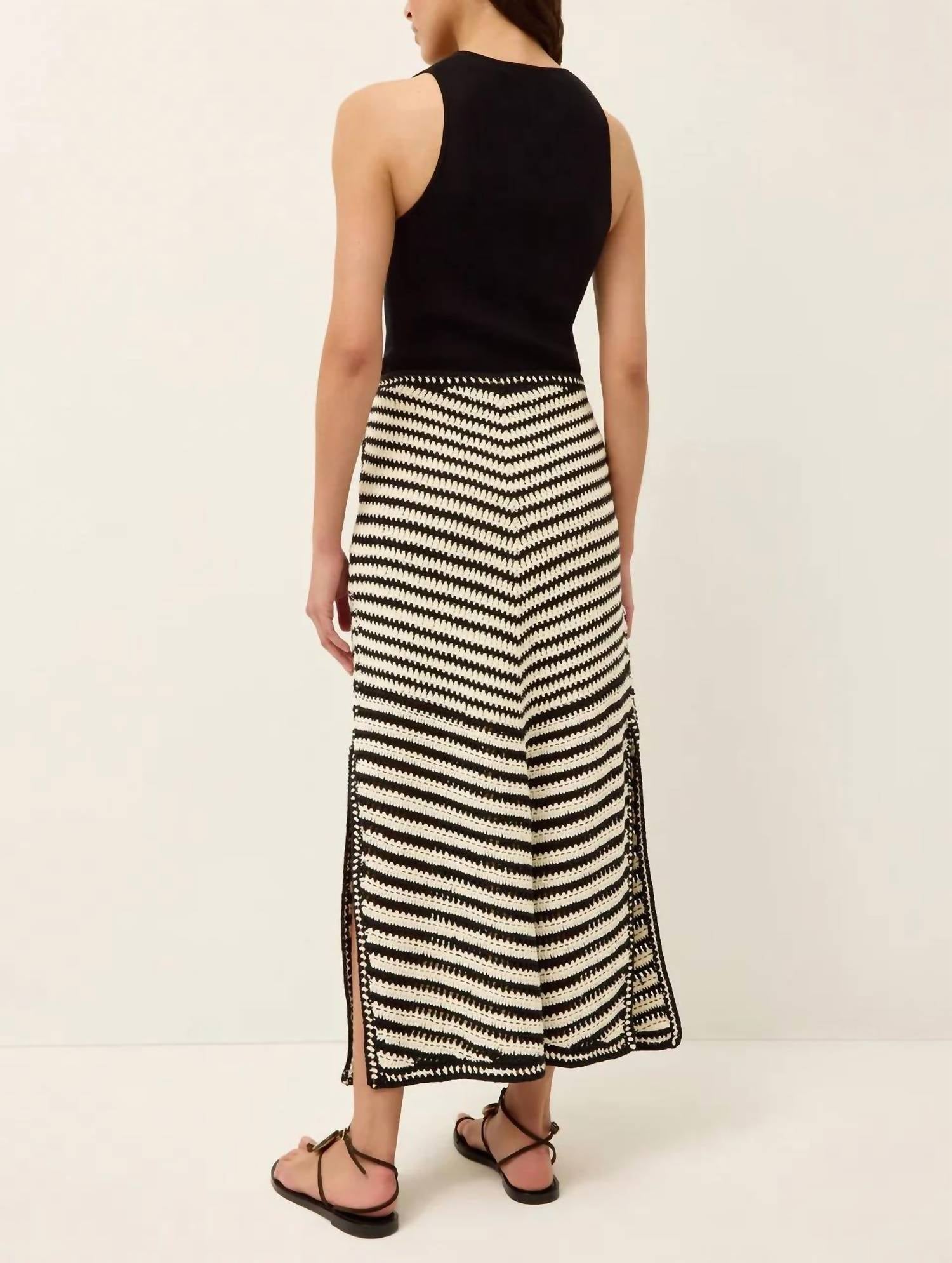 Marie Oliver - Dixe Maxi Skirt