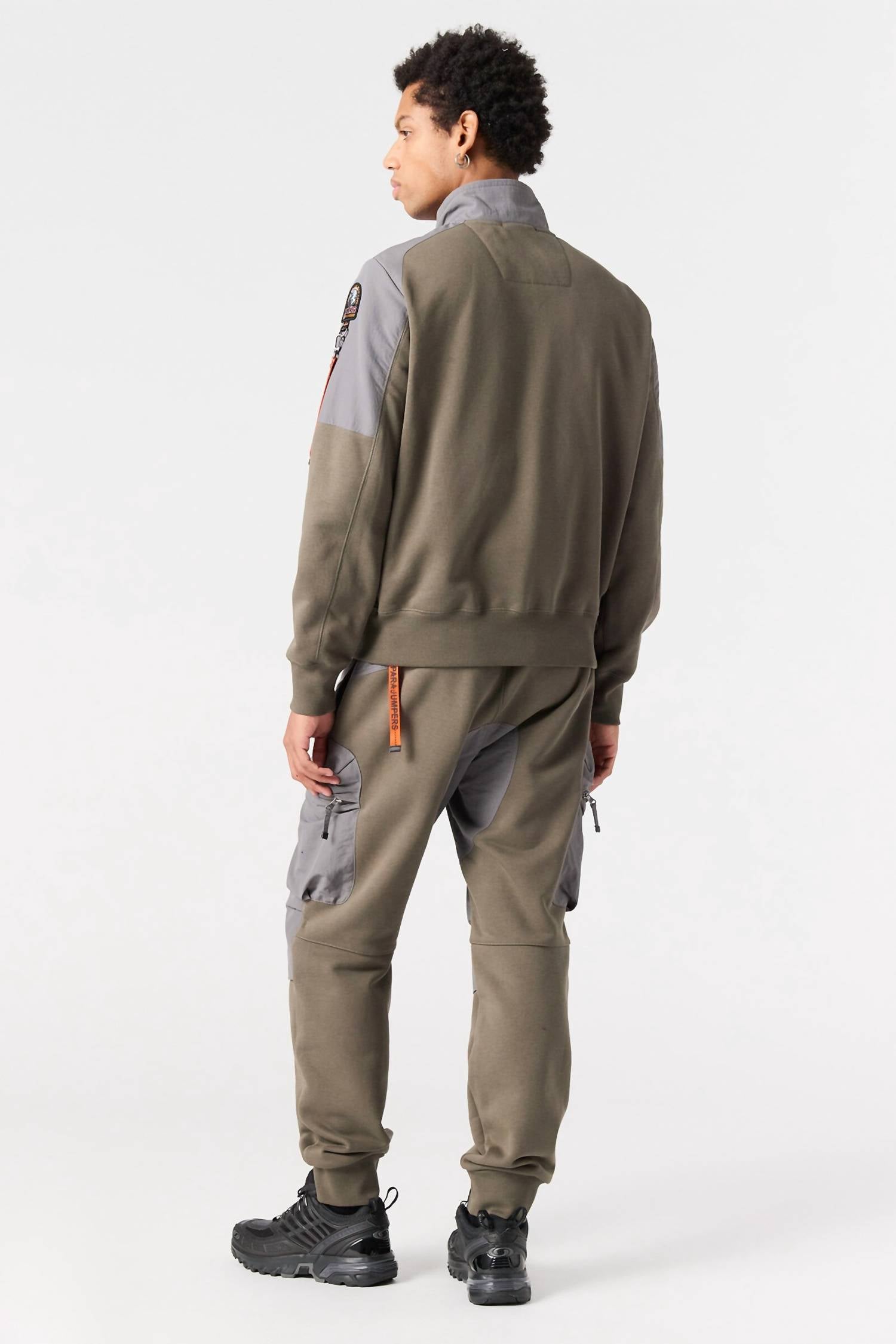 Parajumpers - JANGO FULL-ZIP FLEECE SWEATSHIRT
