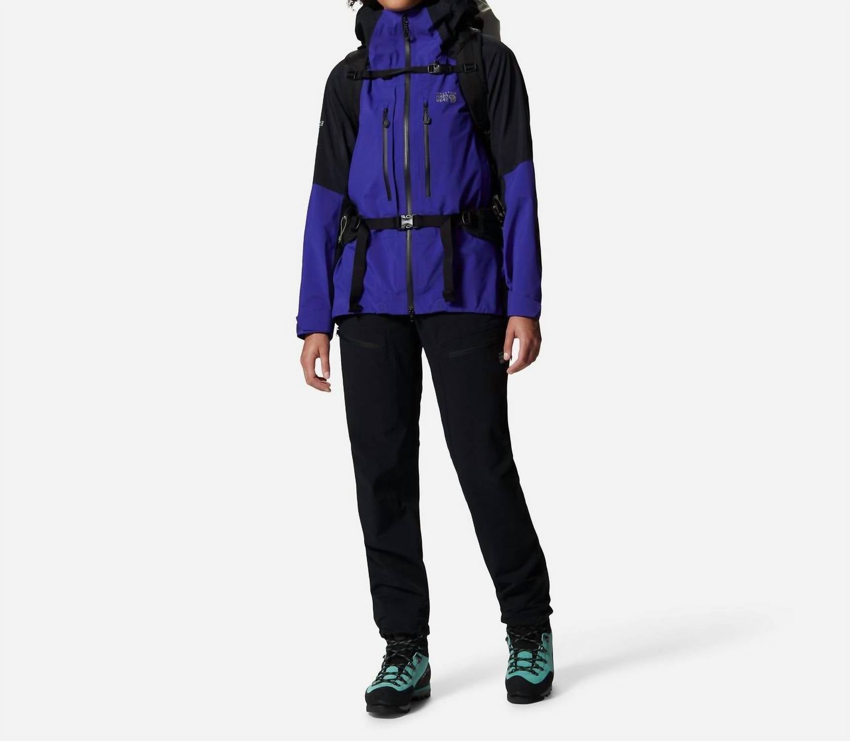 Mountain Hardwear - Women's Chockstone Alpine Pant
