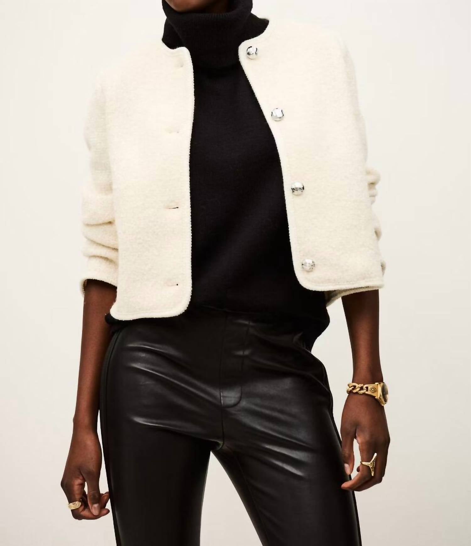 Ba&Sh - Ceredith Short Jacket