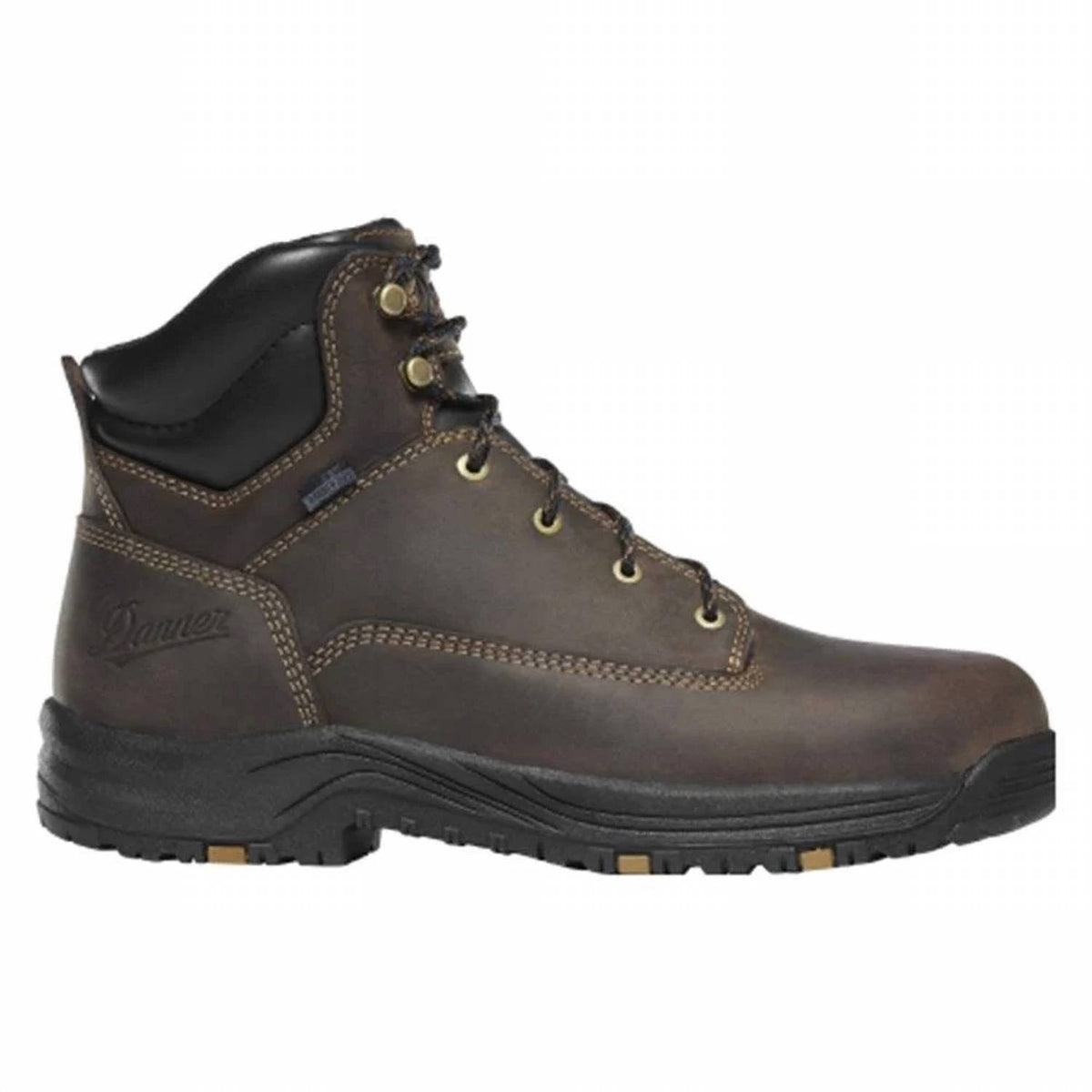 Danner - Men's Caliper Lace Soft Toe WP Boot