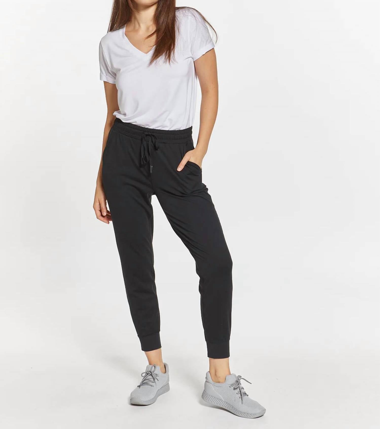 Thread & Supply - Soft Touch Travel Joggers