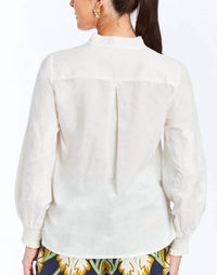 Mestiza New York - Iman Barong Top