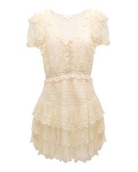 Loveshackfancy - Cerilo Mini Dress