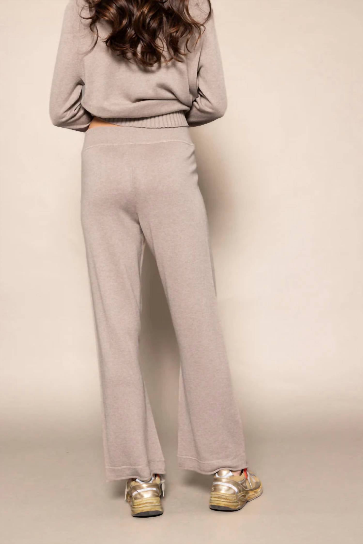 Lisa Todd - Love Front Pants
