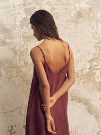 Handloom - Lucy Flow Maxi Dress