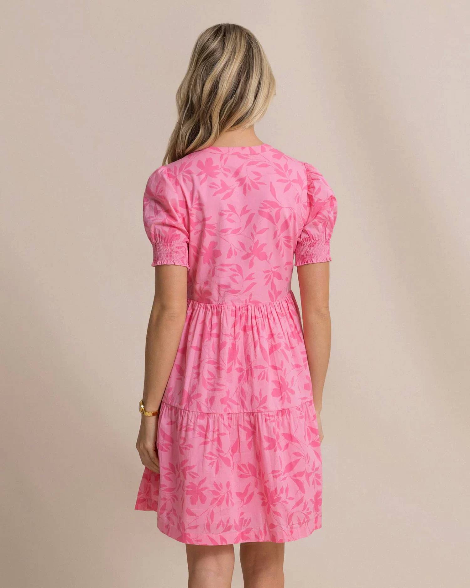 Southern Tide - Mina Printed Dress