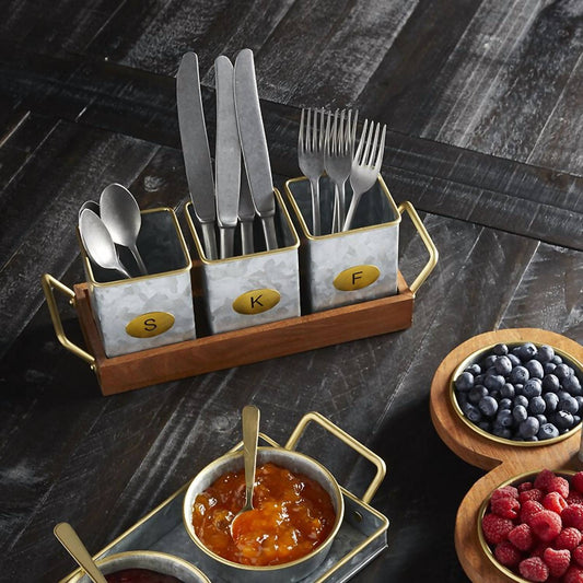 47Th & Main - Utensil Caddy