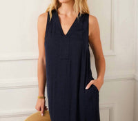 Karen Kane - Sleeveless Midi Dress