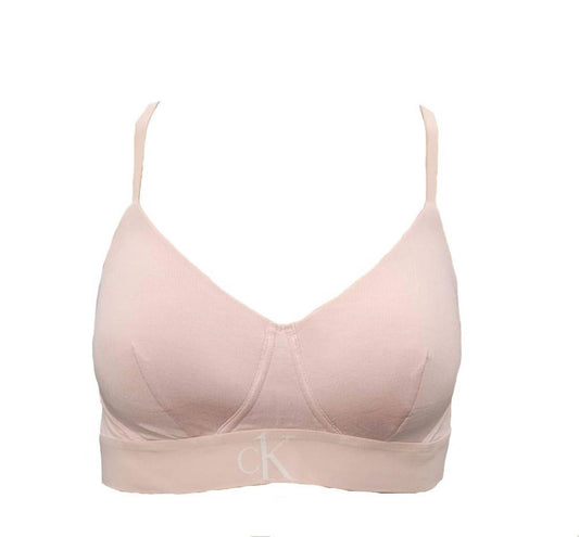 Calvin Klein - Women's Plush 8.25 Lightly Lined Bralette