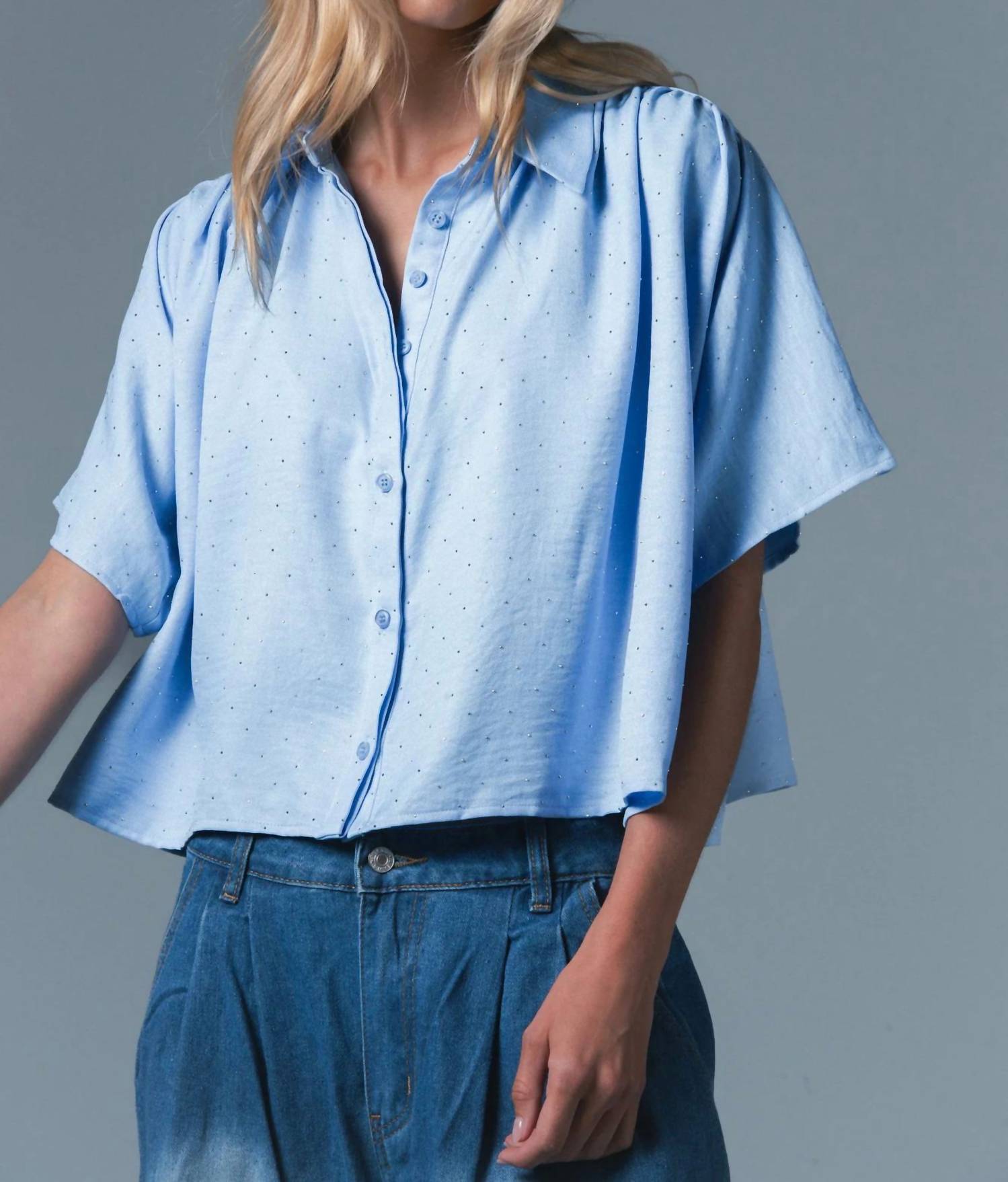 The Shirt - Hayden Short Sleeve Shirt