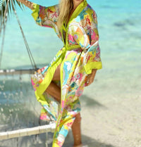 Pareo And Juliet - Classic Long Wrap