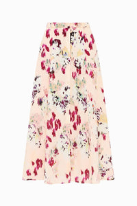 Ulla Johnson - Rowan Silk Midi Skirt