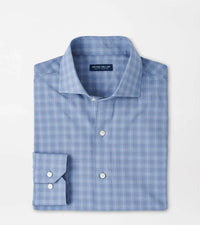 Peter Millar - Reese Performance Poplin Sport Shirt