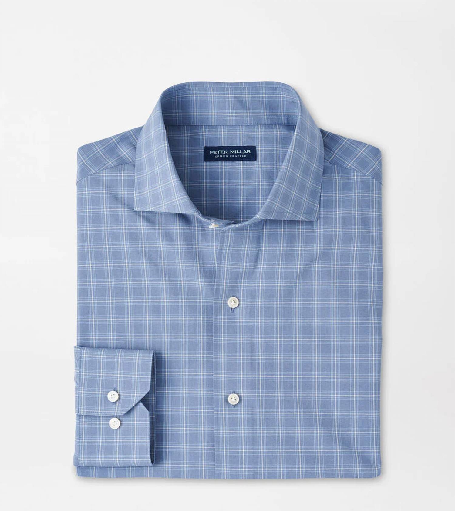 Peter Millar - Reese Performance Poplin Sport Shirt