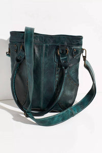 Bedstu - Women's Gala Leather Tote Bag