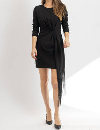 Sugarlips - KARLIE FRINGED MINI DRESS