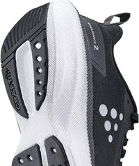 Craft Men's Endurance 2 Running Shoes in black - men's sneaker - alternate view