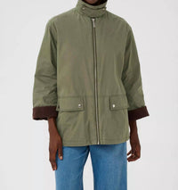 Part Two - Shanti Jacket
