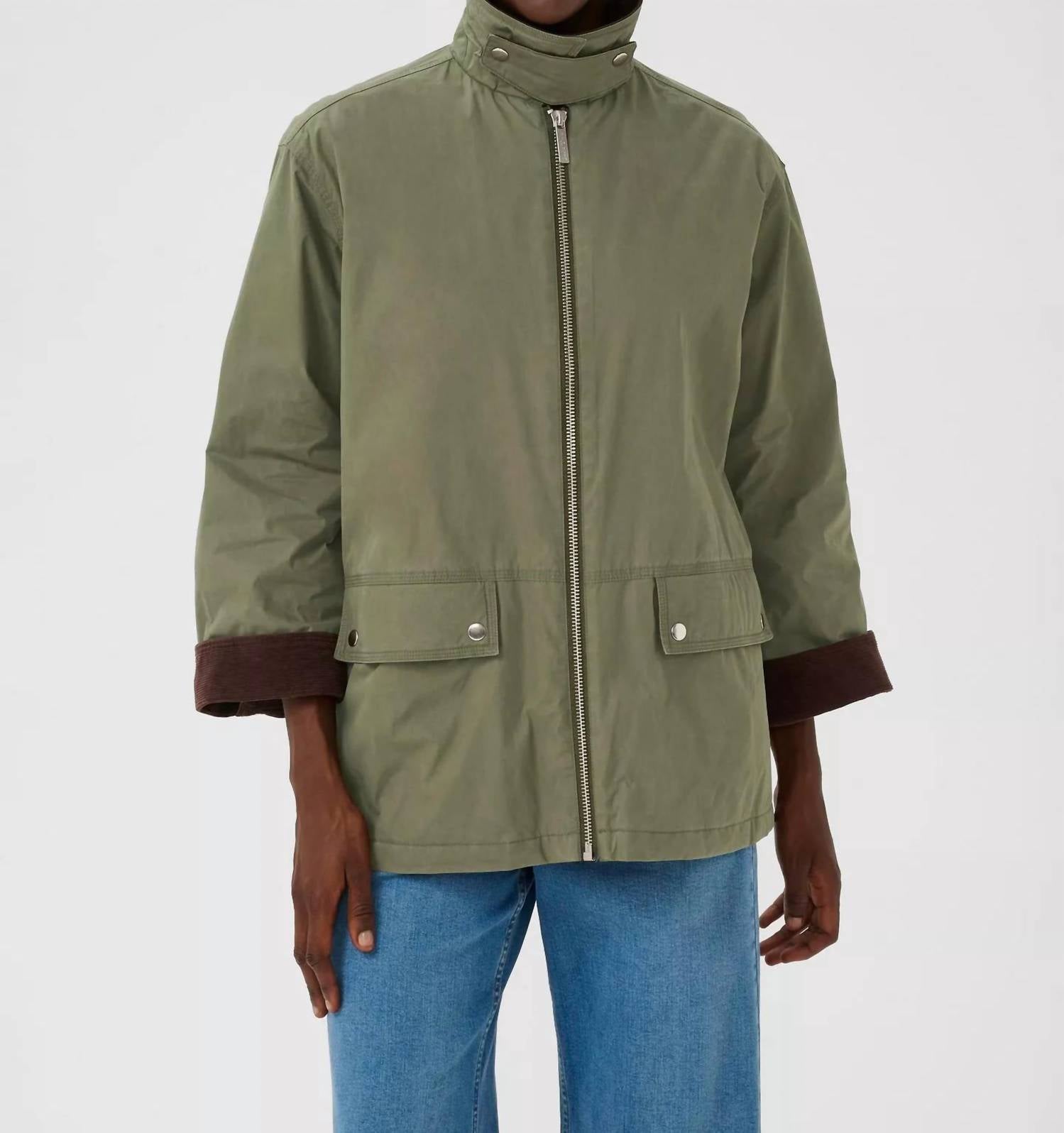 Part Two - Shanti Jacket