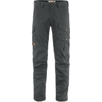 Fjallraven Men's Vidda Pro Lite Trousers in dark gray - men's pants