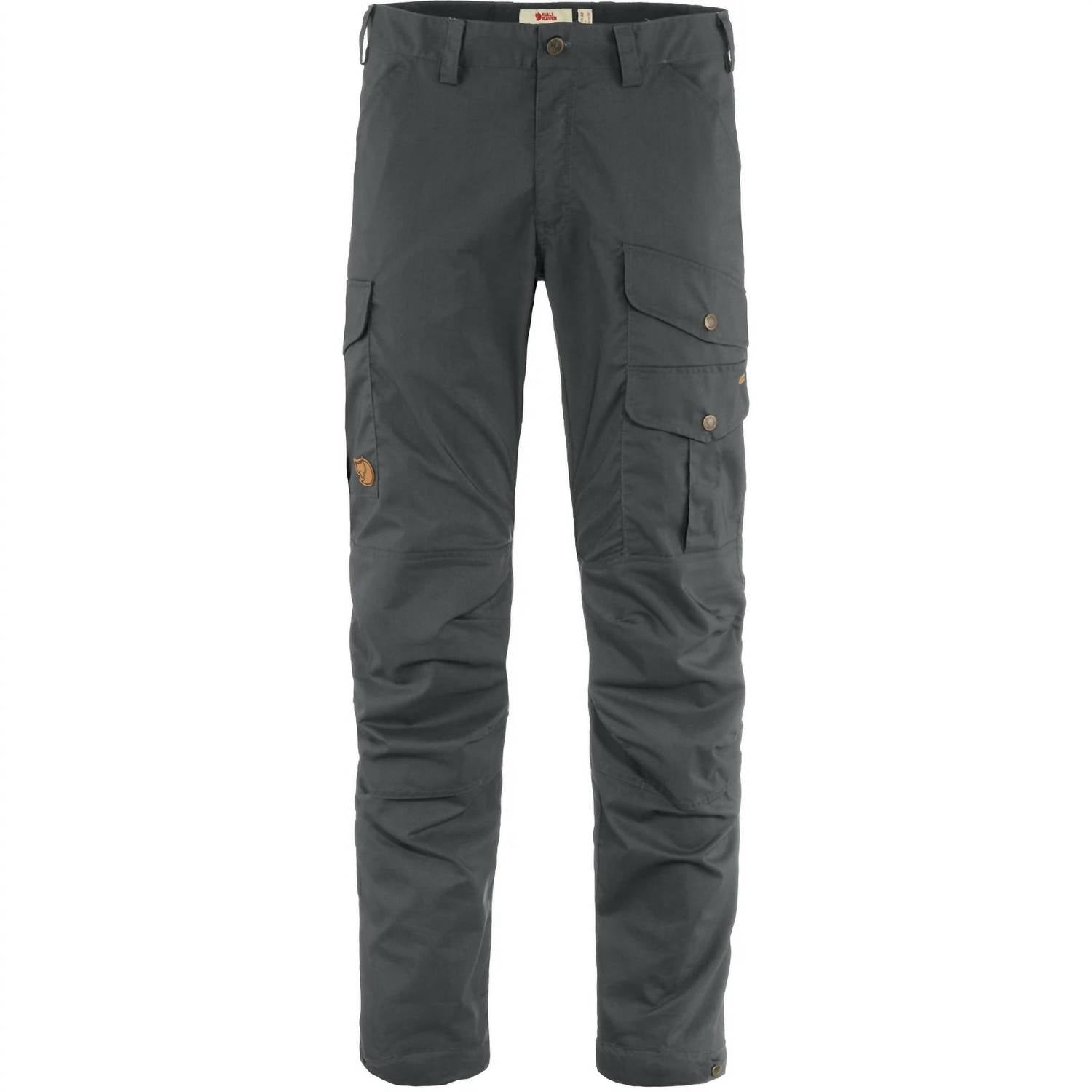 Fjallraven Men's Vidda Pro Lite Trousers in dark gray - men's pants