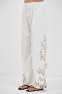 A.Ren - Felicity Pull-on Pants