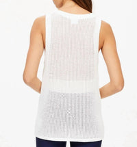 The Upside - Fenway Wales Knit Tank Top