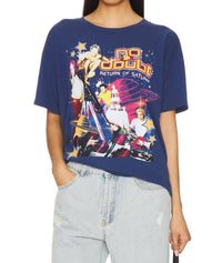 Daydreamer - No Doubt Return Of Saturn Collage Merch Short Sleeve Top