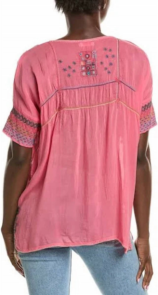 Johnny Was - NATHALY BLOUSE