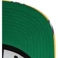 Mitchell & Ness - MEN'S NBA LOS ANGELES LAKERS SNAPHOT SNAPBACK HAT