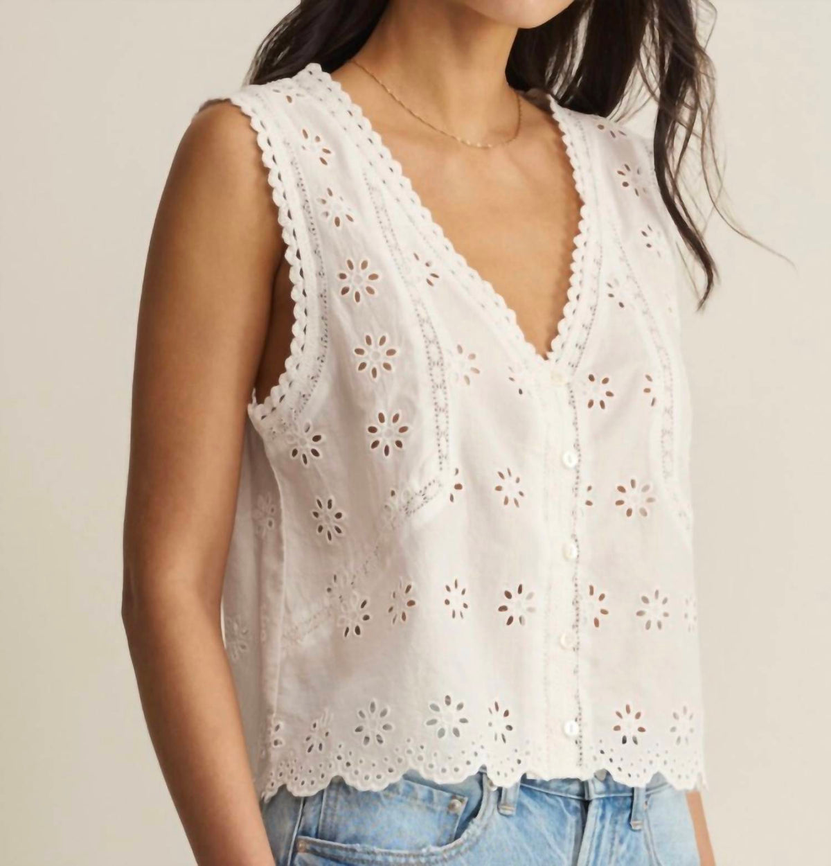 Z Supply - Darcy top