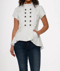 Orchid Bloom - Hilo Cotton Top