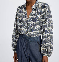 Munthe - Lynx Blouse