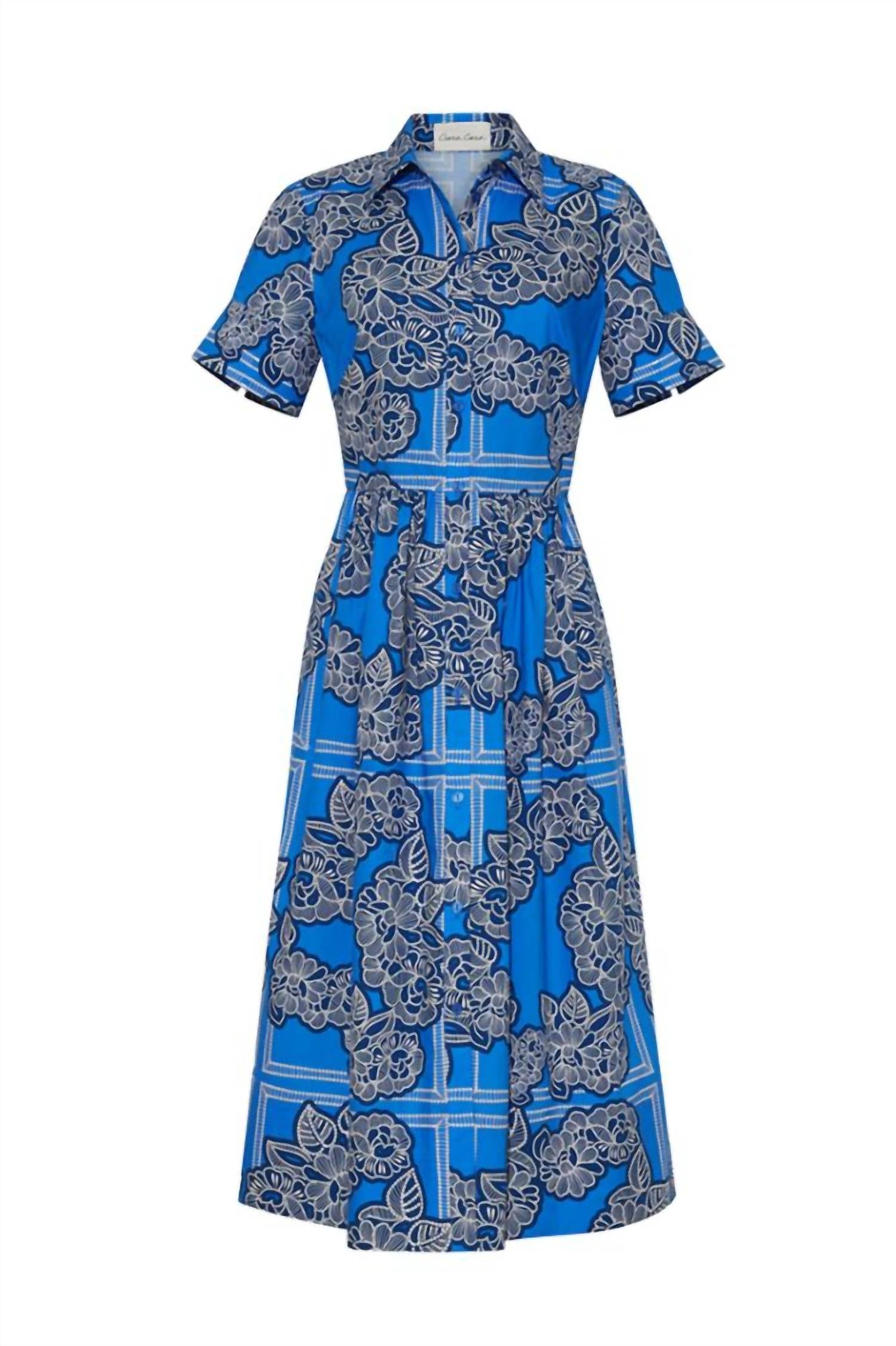 Cara Cara - Malena Midi Dress