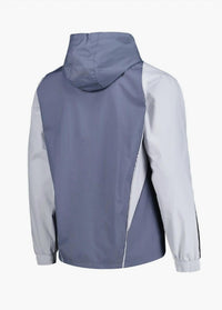 Adidas - Men's Real Salt Lake All Weather Raglan Hoodie
