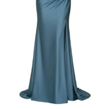 Ever After Bridal Atlanta - Women's Allure Elegant Satin Evening Gown