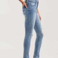Levi'S - Selvedge High Rise Skinny Jeans